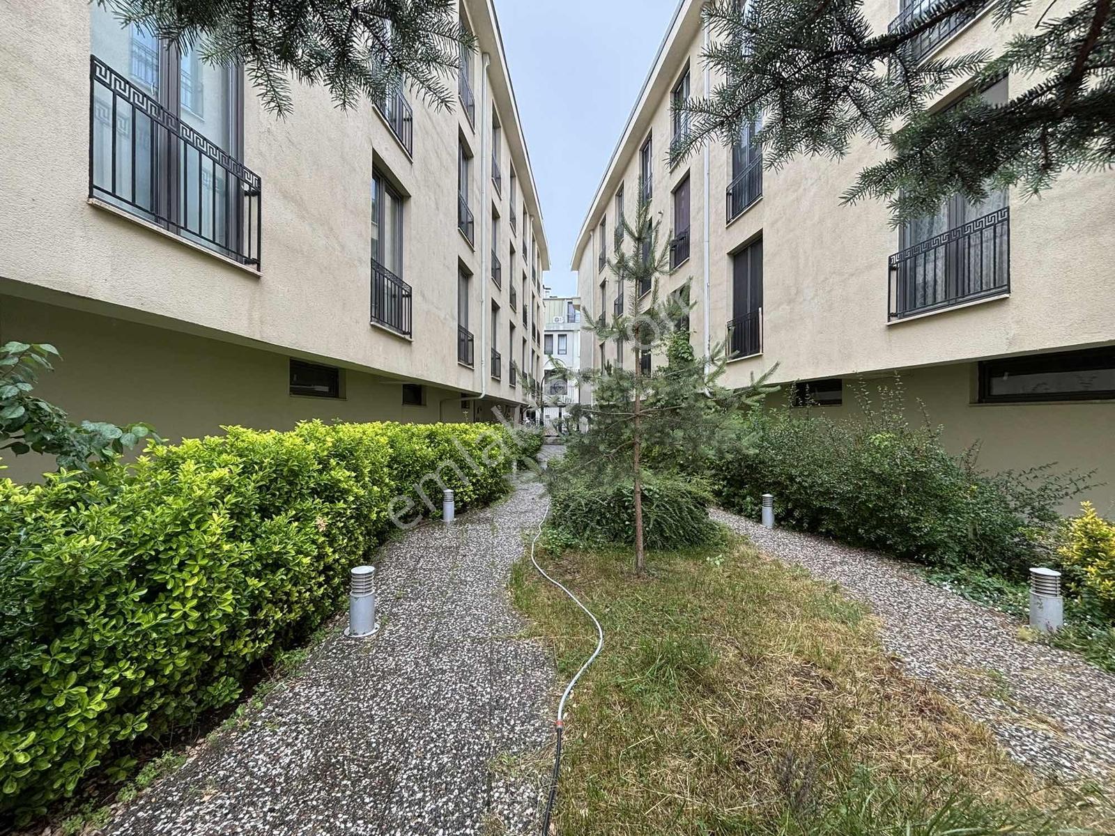Şehrin En Prestijli Noktası Hisarpark Da Manzaralı Site İçi 4+1 - Görsel 12