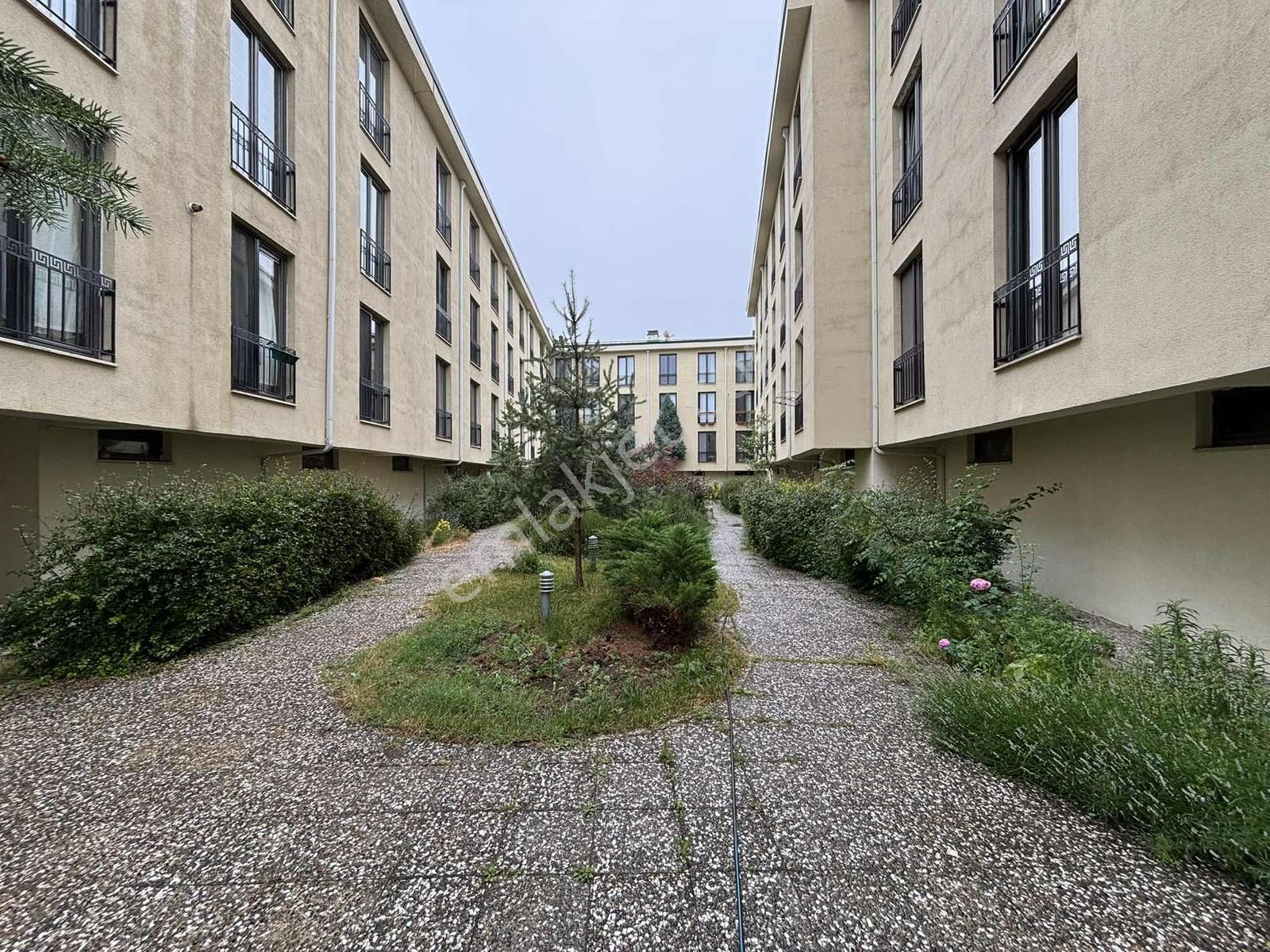 Şehrin En Prestijli Noktası Hisarpark Da Manzaralı Site İçi 4+1