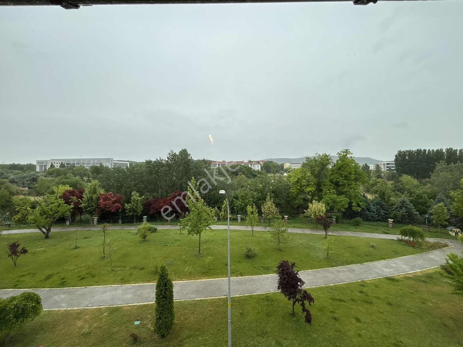Şehrin En Prestijli Noktası Hisarpark Da Manzaralı Site İçi 4+1 - Görsel 18