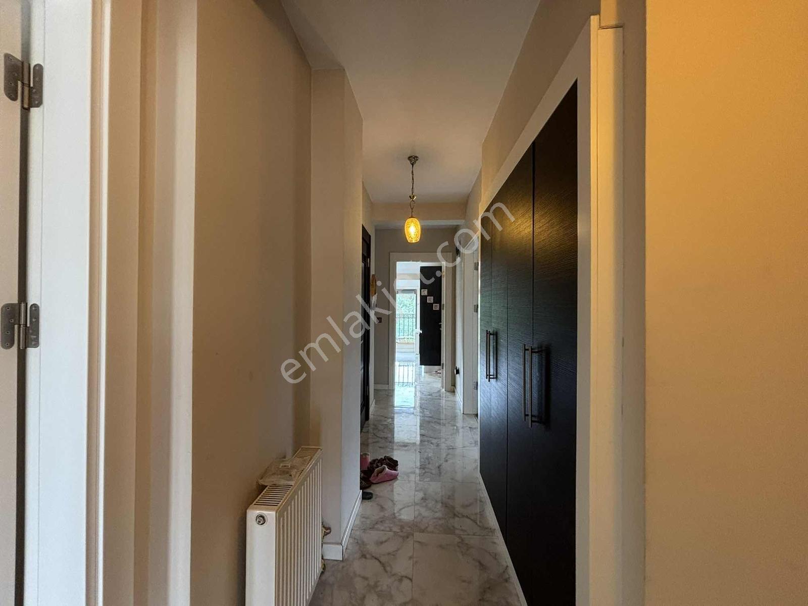 Şehrin En Prestijli Noktası Hisarpark Da Manzaralı Site İçi 4+1 - Görsel 15