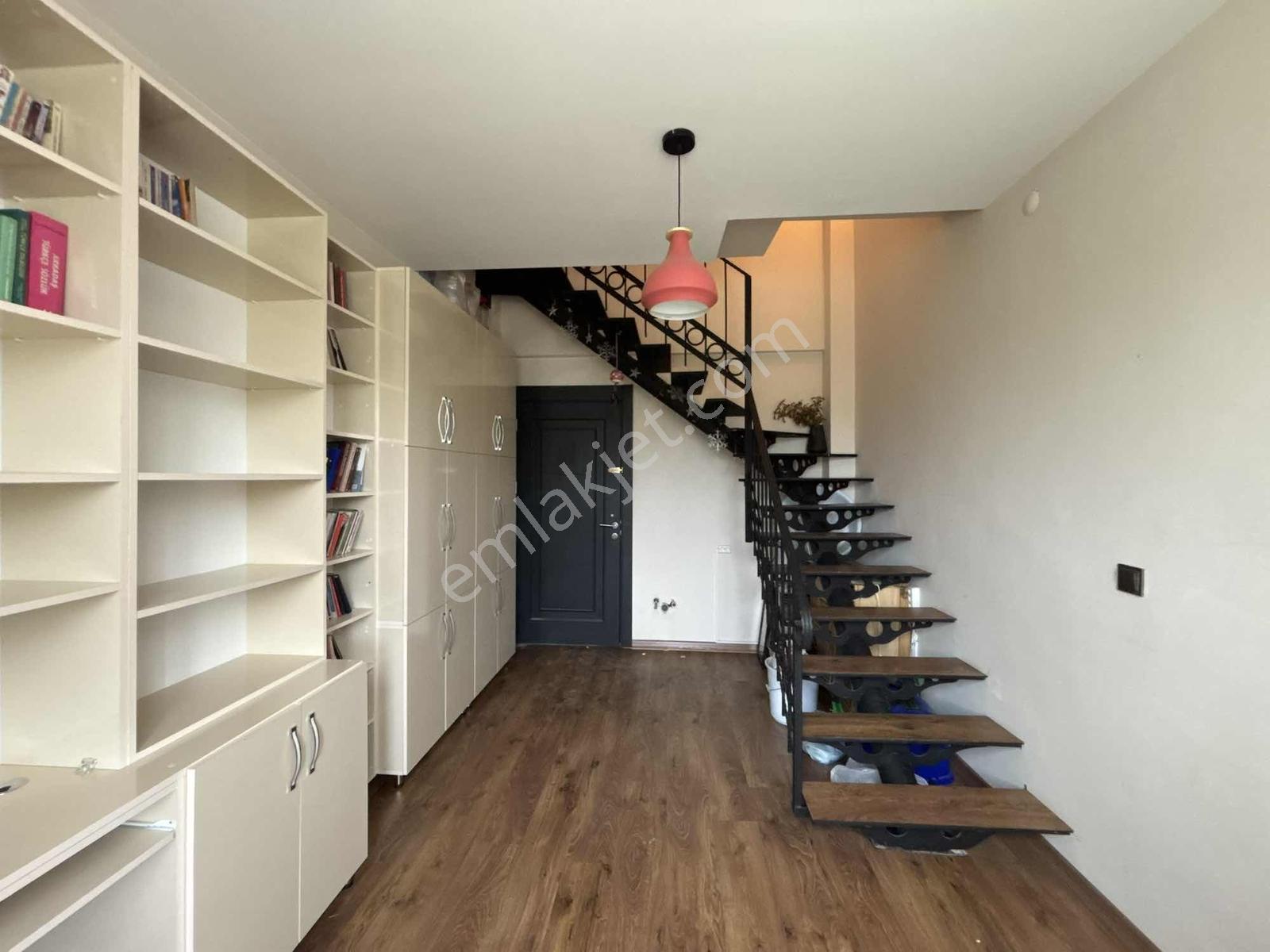 Şehrin En Prestijli Noktası Hisarpark Da Manzaralı Site İçi 4+1 - Görsel 25