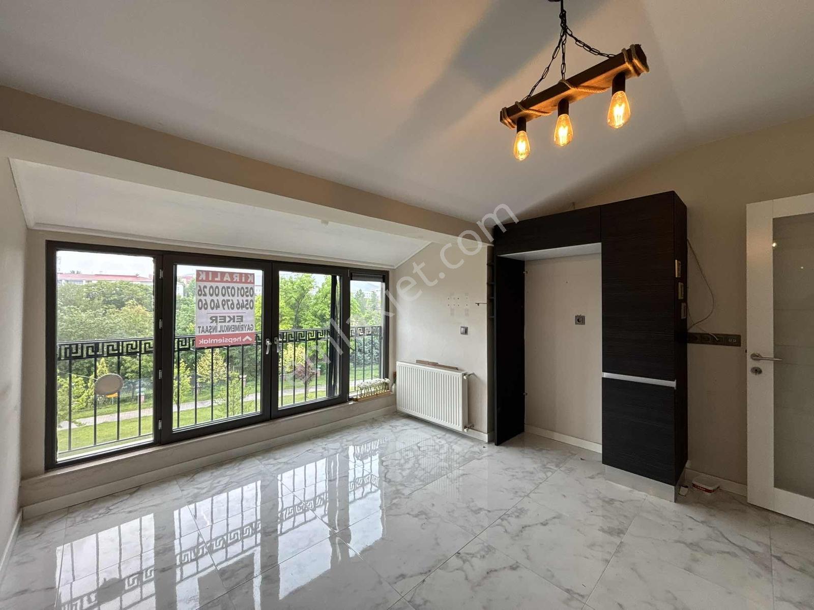 Şehrin En Prestijli Noktası Hisarpark Da Manzaralı Site İçi 4+1 - Görsel 9
