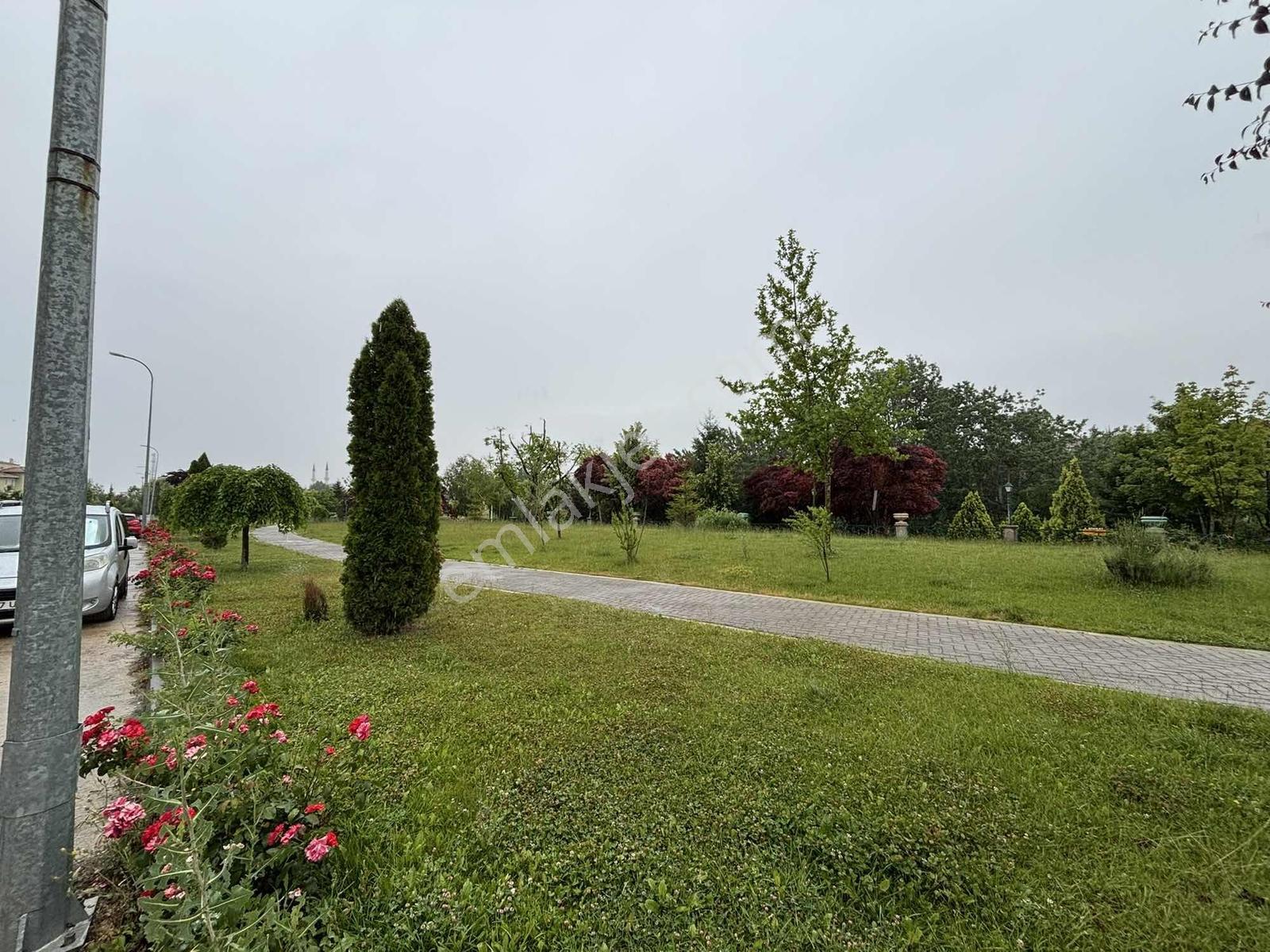 Şehrin En Prestijli Noktası Hisarpark Da Manzaralı Site İçi 4+1 - Görsel 3