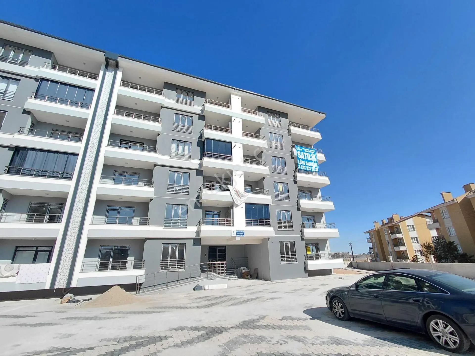 Emrah Çiftci'den Selçuklu Sancak Mah.novada Avm Civarı Satılık 2+1 Sıfır Lüks Daire - Görsel 2