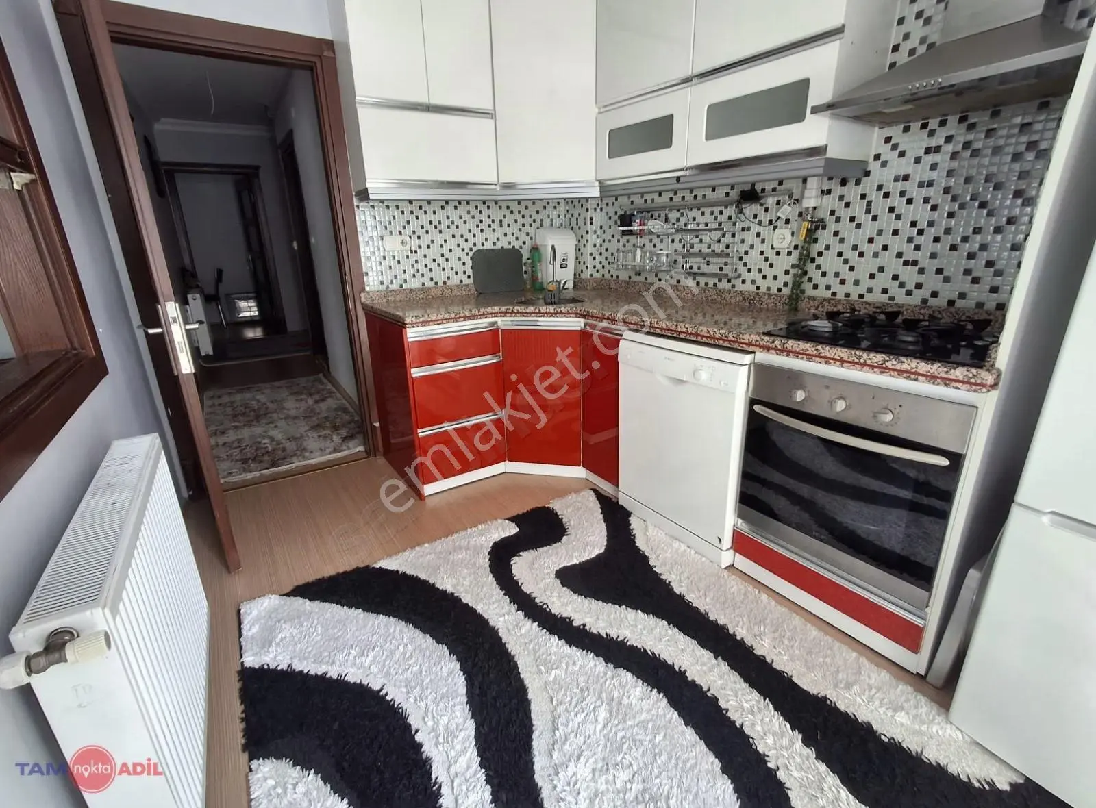Fatih Mah, Soma Yoluna Sıfır Eşyalı Kiralık Daire