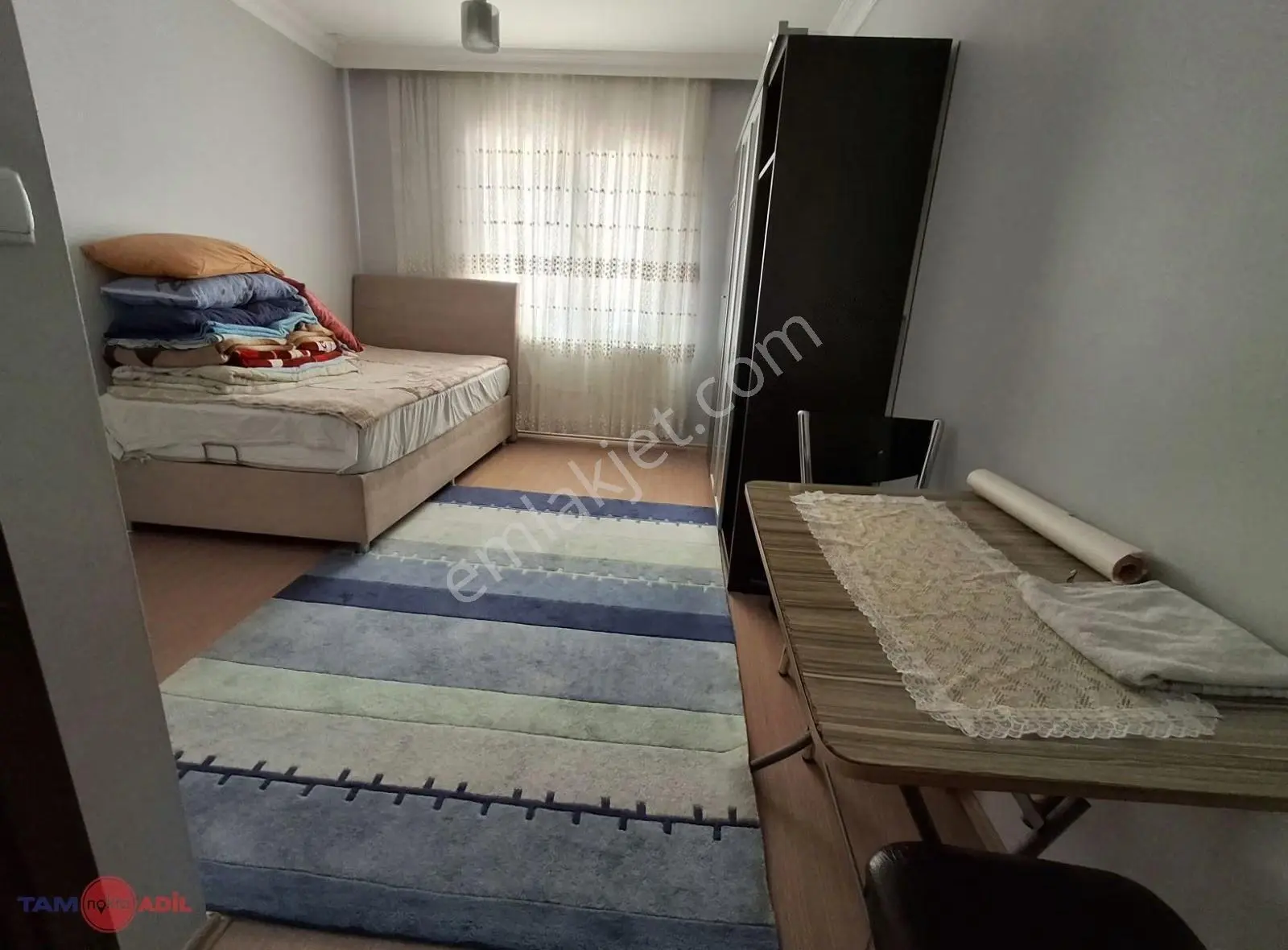 Fatih Mah, Soma Yoluna Sıfır Eşyalı Kiralık Daire - Görsel 5
