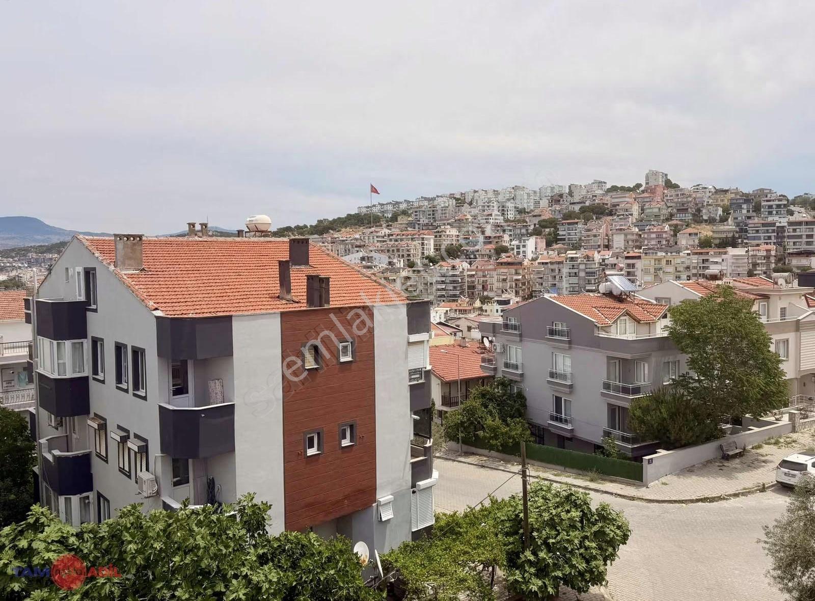 Dikili Yakamozda Çift Kullanım Avantajlı Satılık Dubleks! - Görsel 16