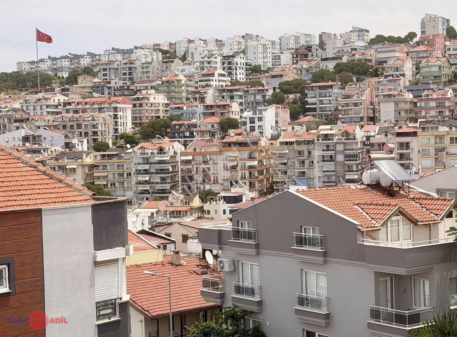 Dikili Yakamozda Çift Kullanım Avantajlı Satılık Dubleks! - Görsel 3