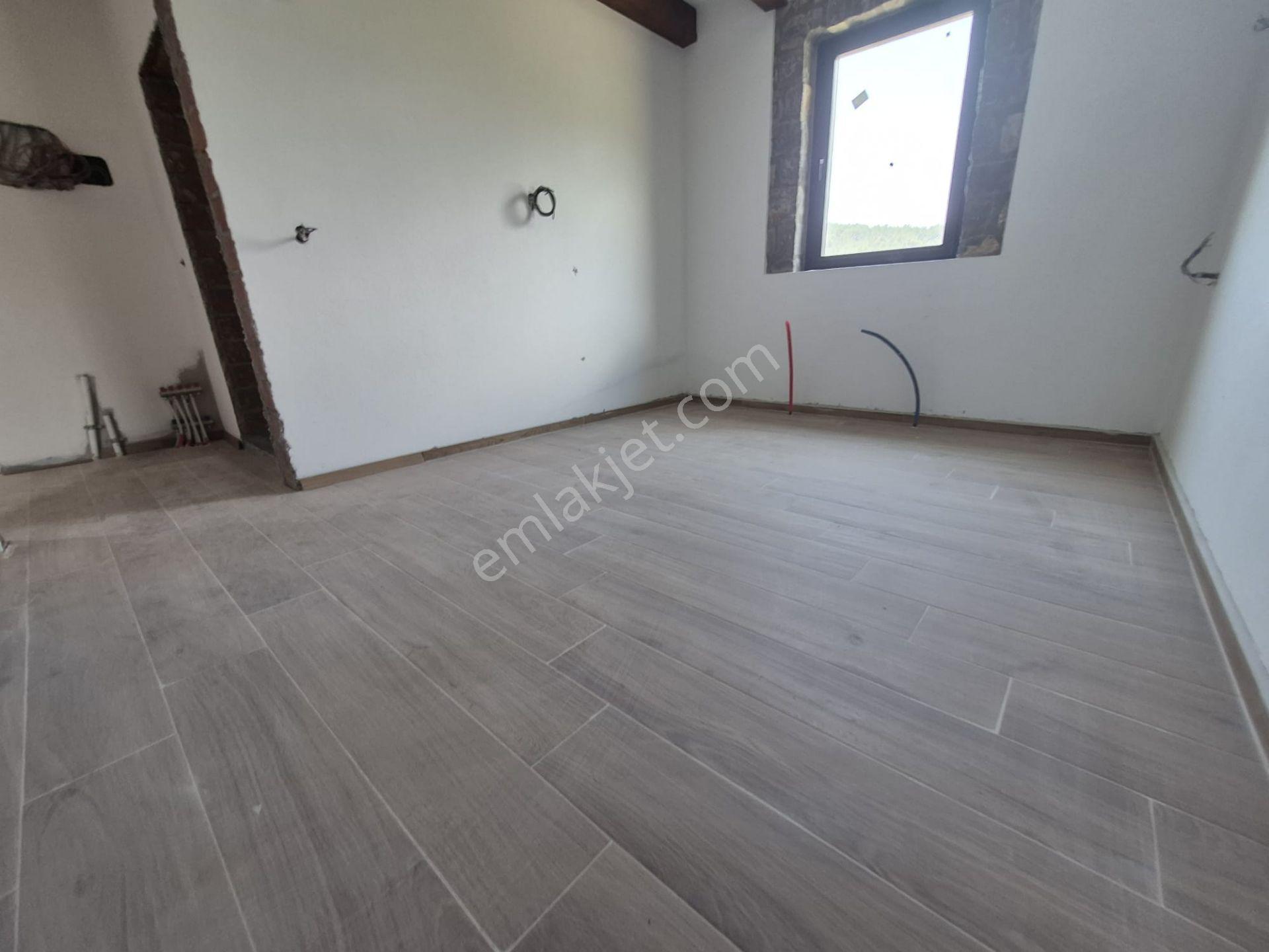 Goldhouse Gayrimenkul Den Satılık Nif Te Özel Tasarım Taş Villa - Görsel 20