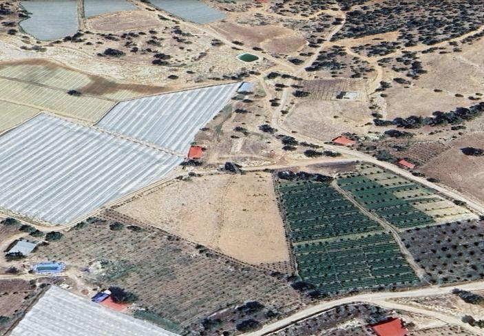 Erdemli Çercili Süpürgelik De Satılık Tarla - Görsel 2