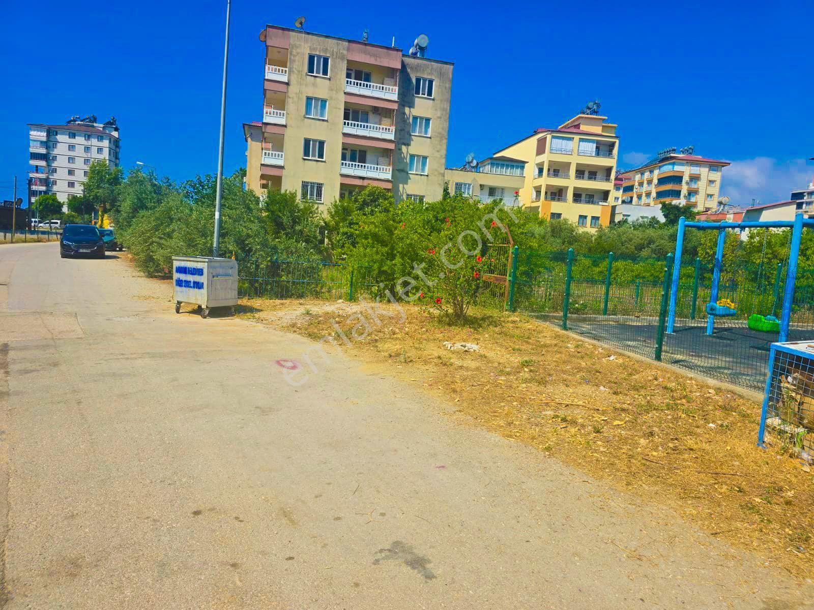Mersin Anamur Satılık İmarlı Arsa - Görsel 10