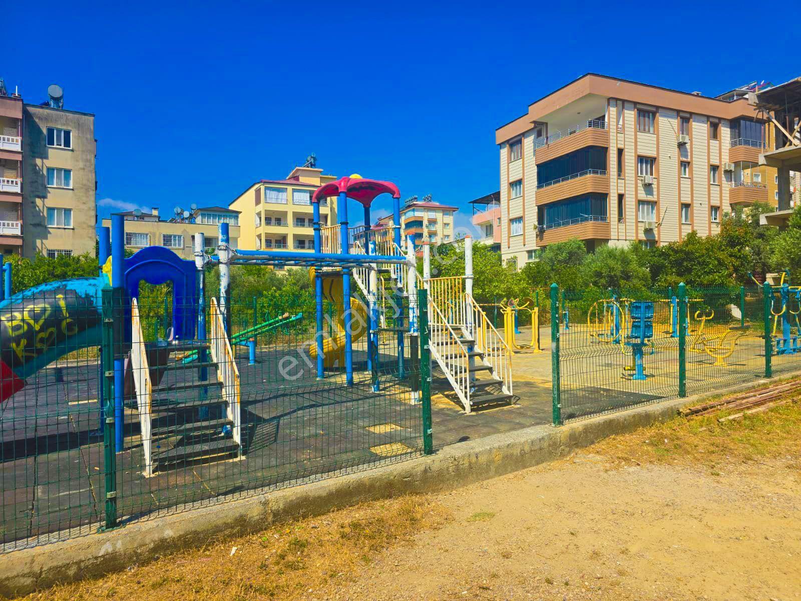 Mersin Anamur Satılık İmarlı Arsa - Görsel 6