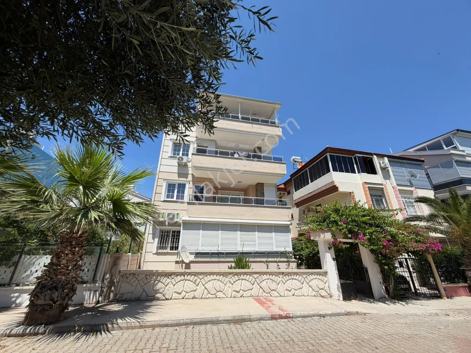 Didim Çamlık’ta Elit Konumda Fırsat Daire -129 - Görsel 2