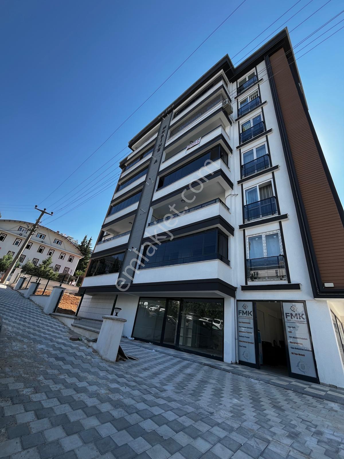 Nehir Den İstiklal Mahallesinde Satılık 3+1 Sıfır Daire - Görsel 6