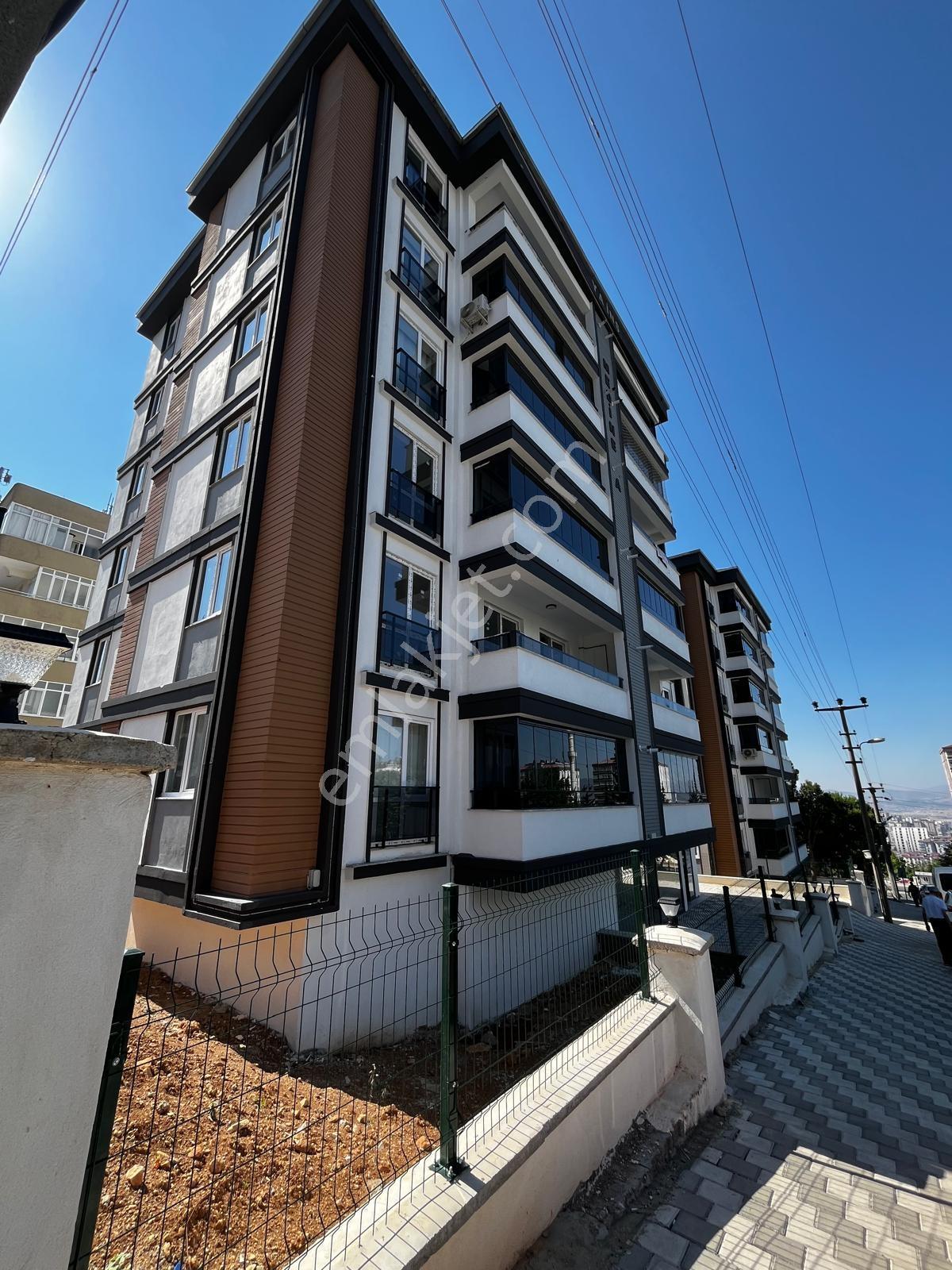 Nehir Den İstiklal Mahallesinde Satılık 3+1 Sıfır Daire