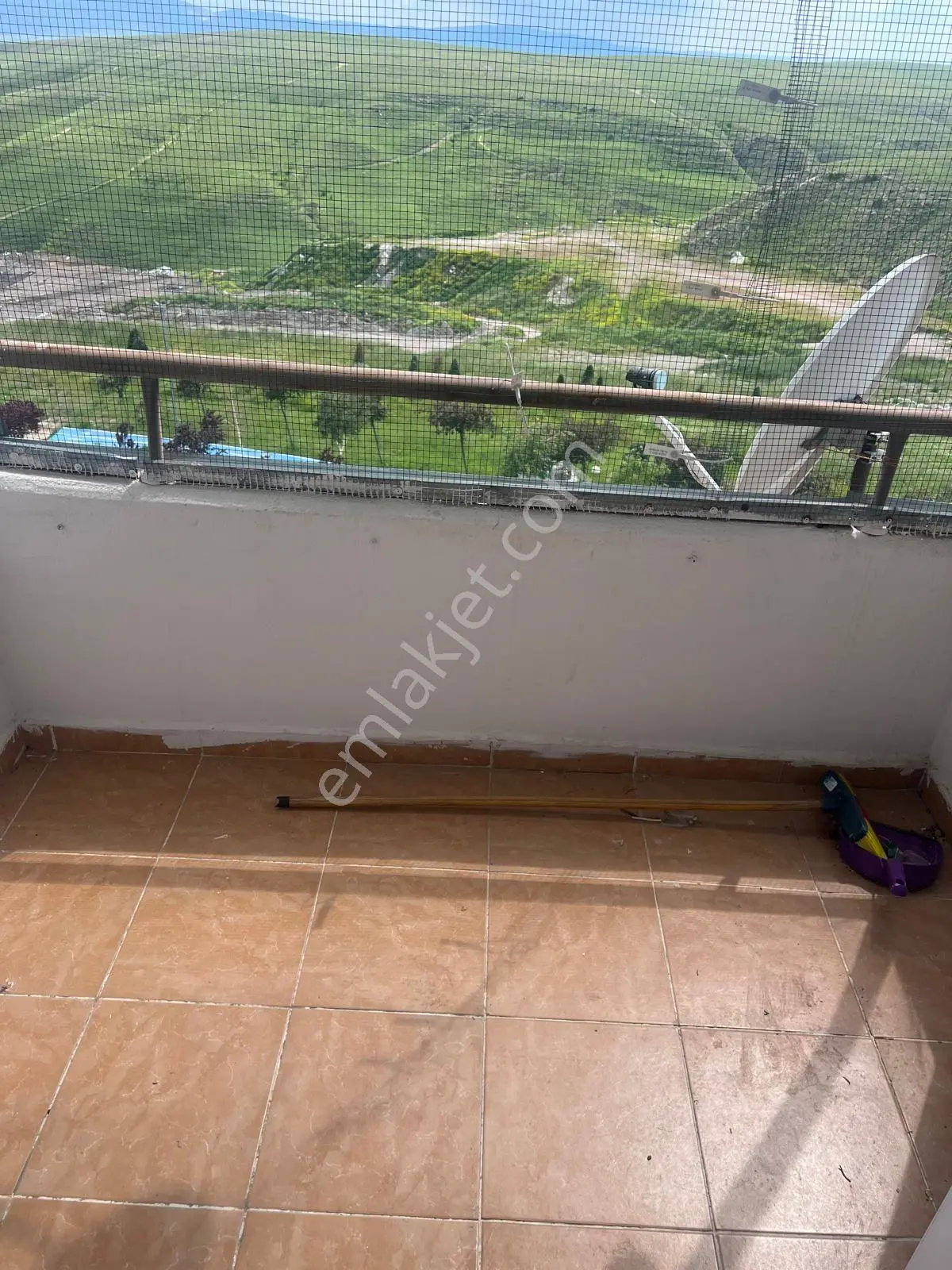 Arkadaş Emlaktan Akkent Tokide 1+1 Eşyalı Kiralık Daire - Görsel 13