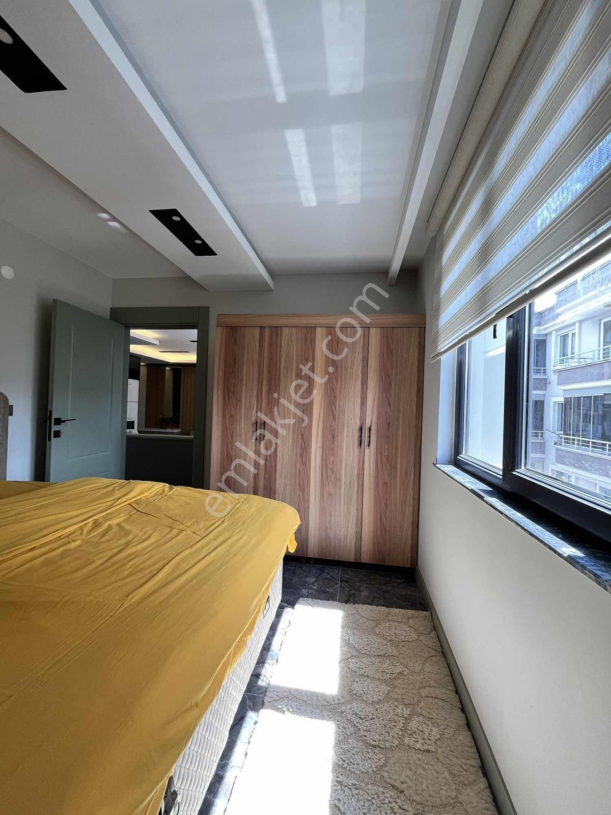 Atakum'da Eşyalı, Aydınlık Caddesi Üzerinde 1+1 Kiralık Daire - Görsel 10