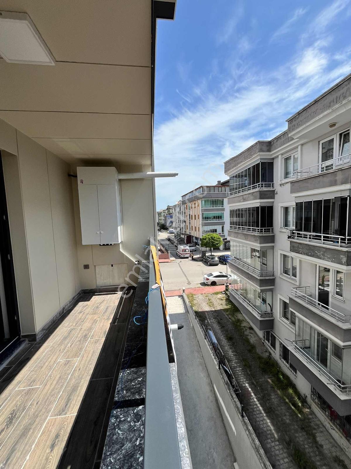 Atakum'da Eşyalı, Aydınlık Caddesi Üzerinde 1+1 Kiralık Daire - Görsel 6