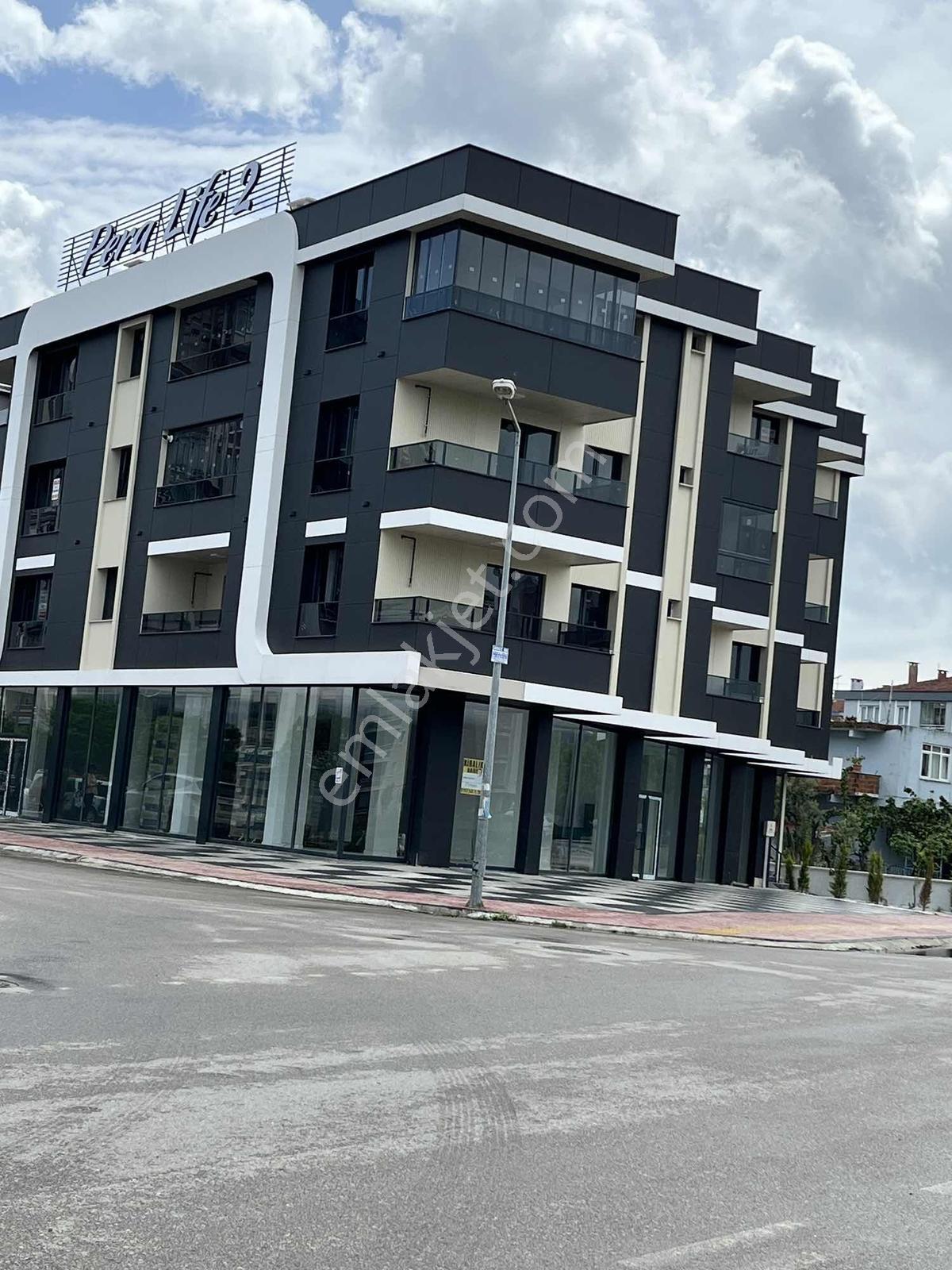 Atakum'da Eşyalı, Aydınlık Caddesi Üzerinde 1+1 Kiralık Daire - Görsel 16