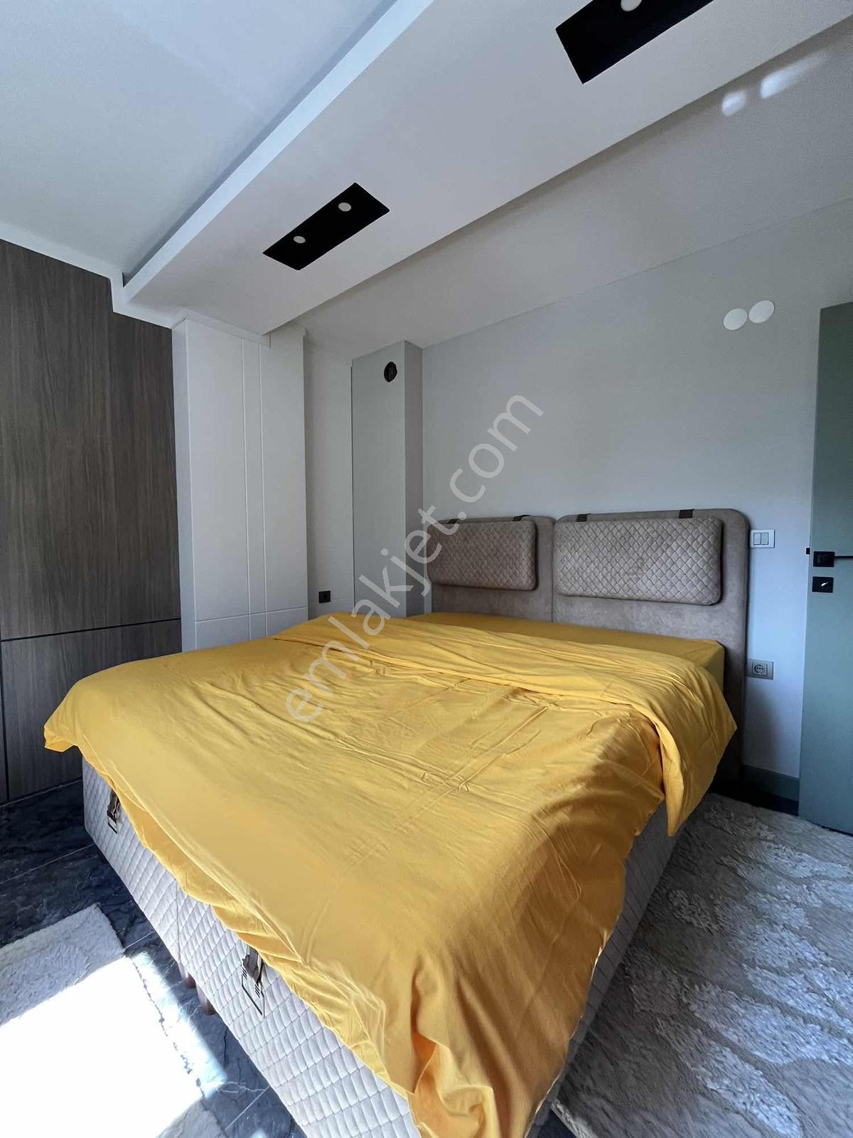 Atakum'da Eşyalı, Aydınlık Caddesi Üzerinde 1+1 Kiralık Daire - Görsel 14