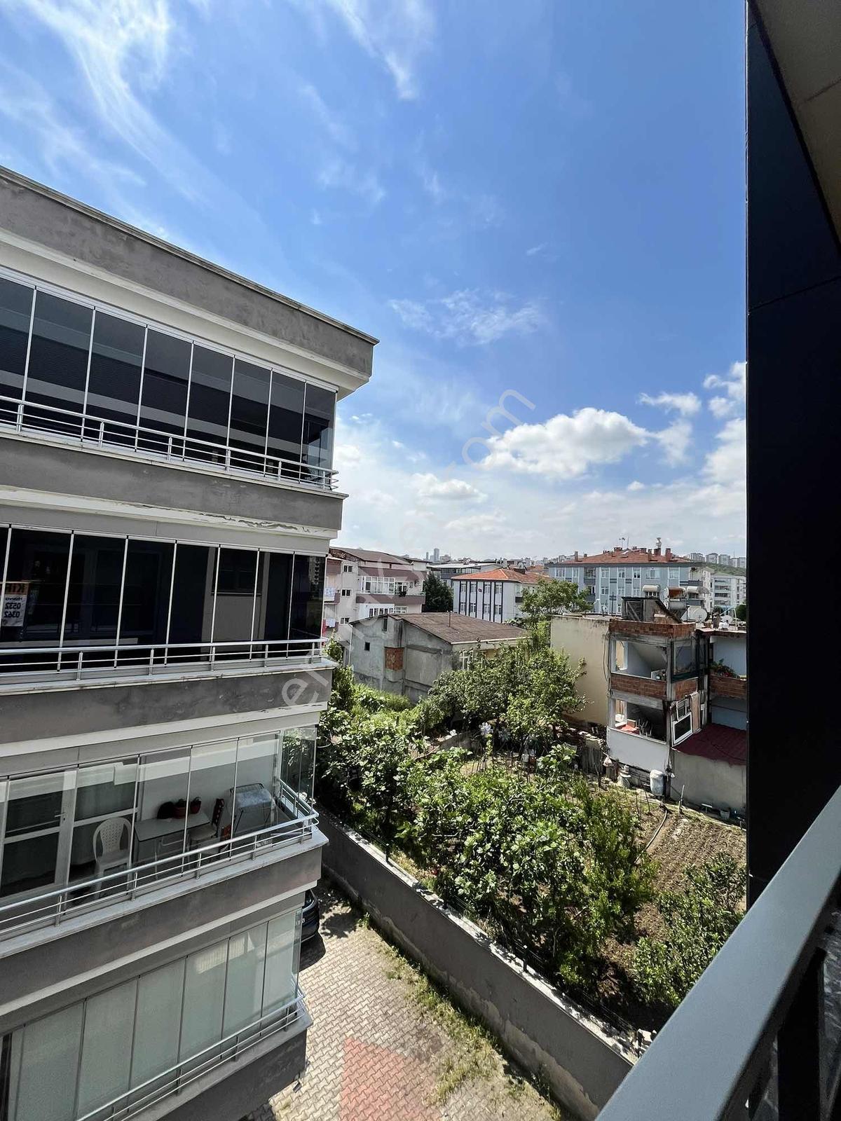 Atakum'da Eşyalı, Aydınlık Caddesi Üzerinde 1+1 Kiralık Daire - Görsel 12