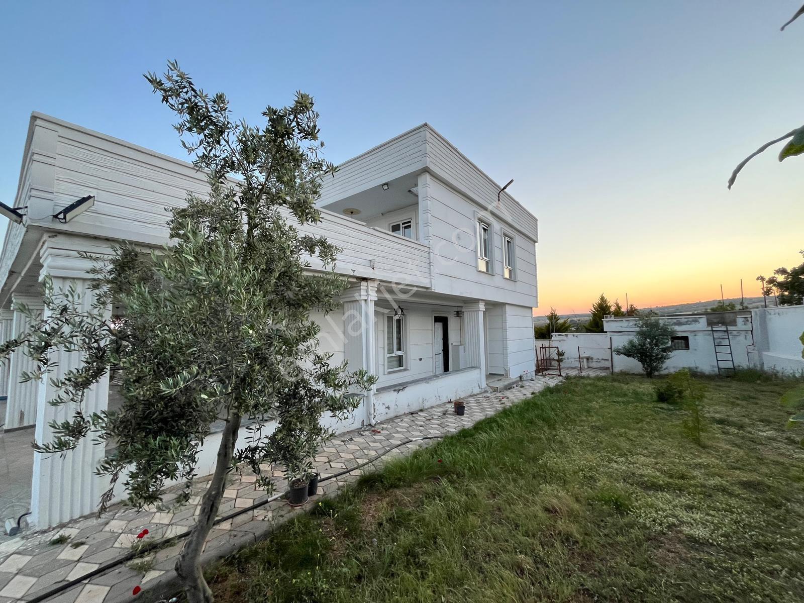 Burçkarakuyu Da 650m, Komplike Ultra Lüx Villa - Görsel 23