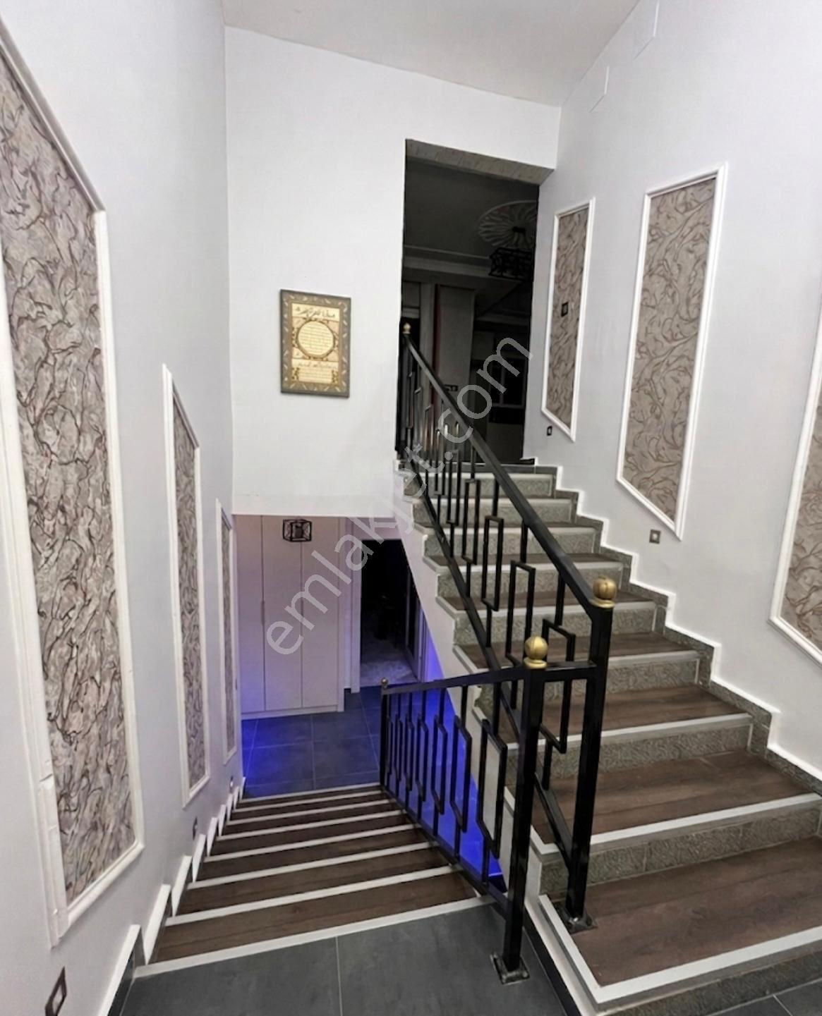 Burçkarakuyu Da 650m, Komplike Ultra Lüx Villa - Görsel 11