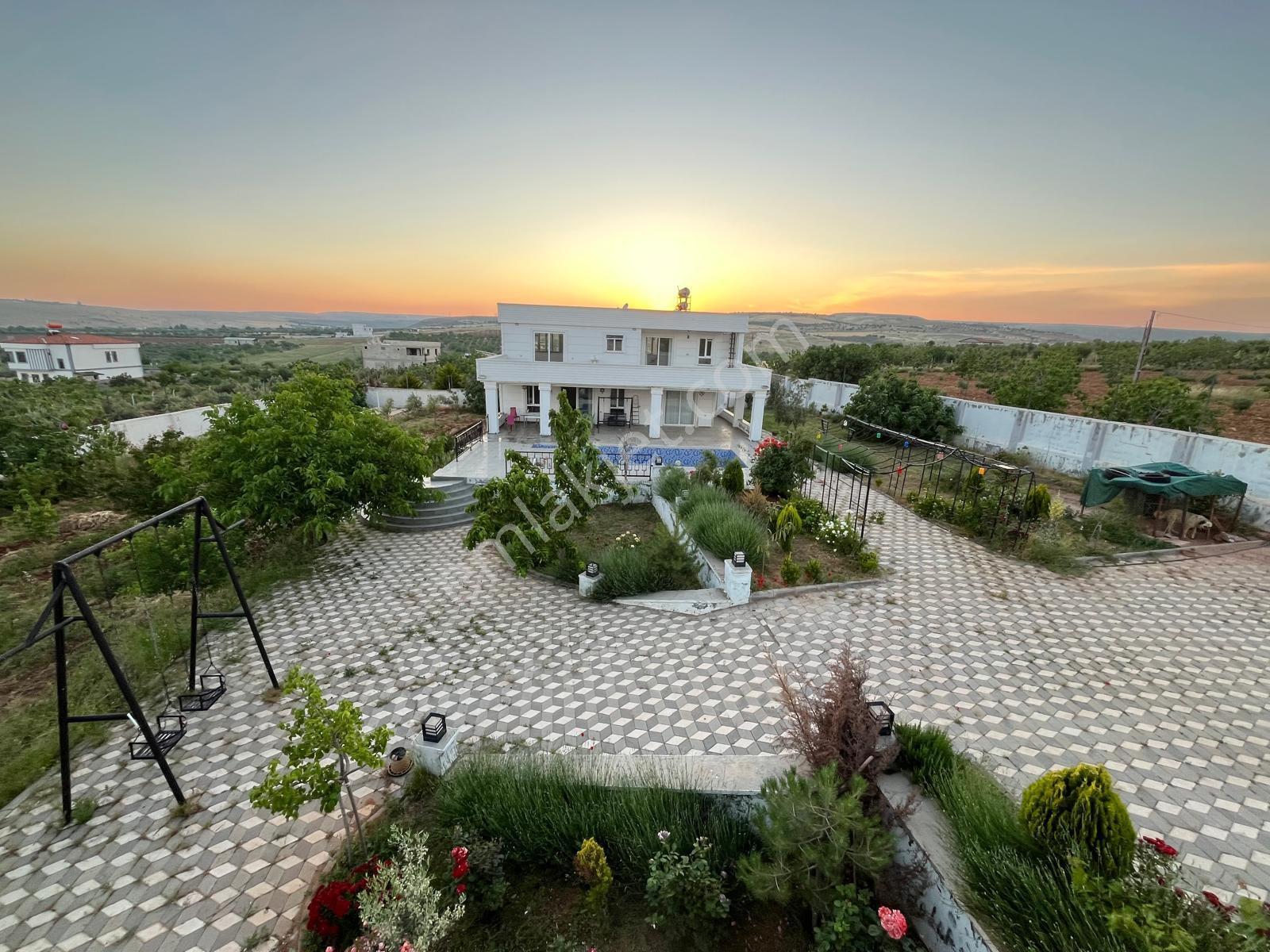 Burçkarakuyu Da 650m, Komplike Ultra Lüx Villa - Görsel 21