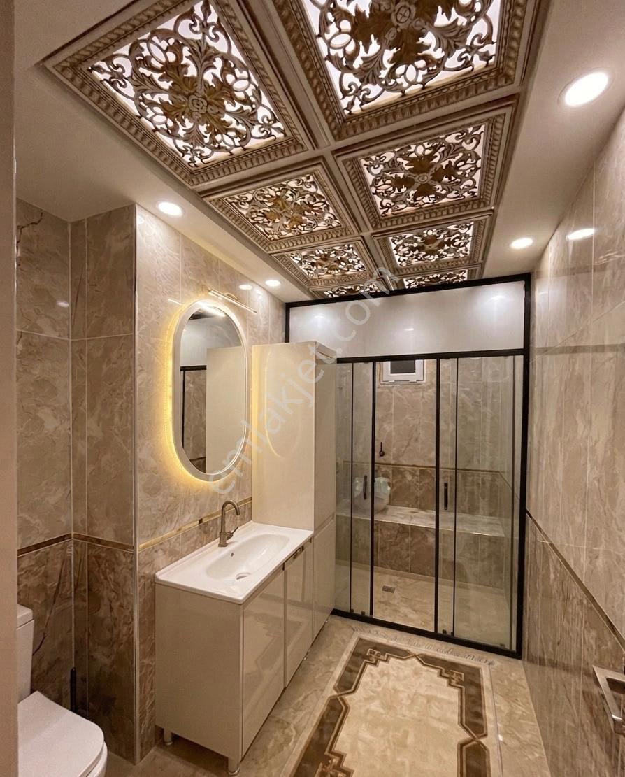Burçkarakuyu Da 650m, Komplike Ultra Lüx Villa - Görsel 3