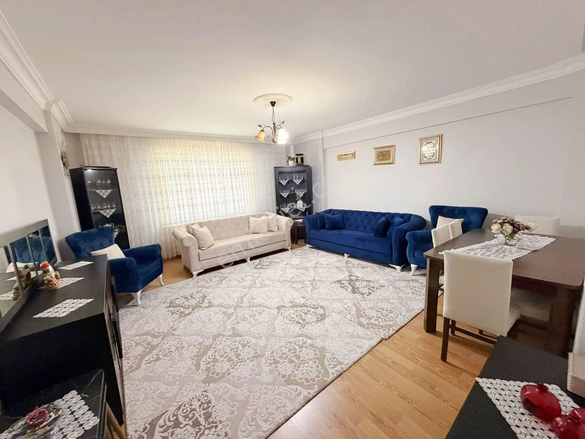 Fatih Emlak Tan Fevziçakmak Ta 1 Kat 3+1 Kiralık Daire - Görsel 5