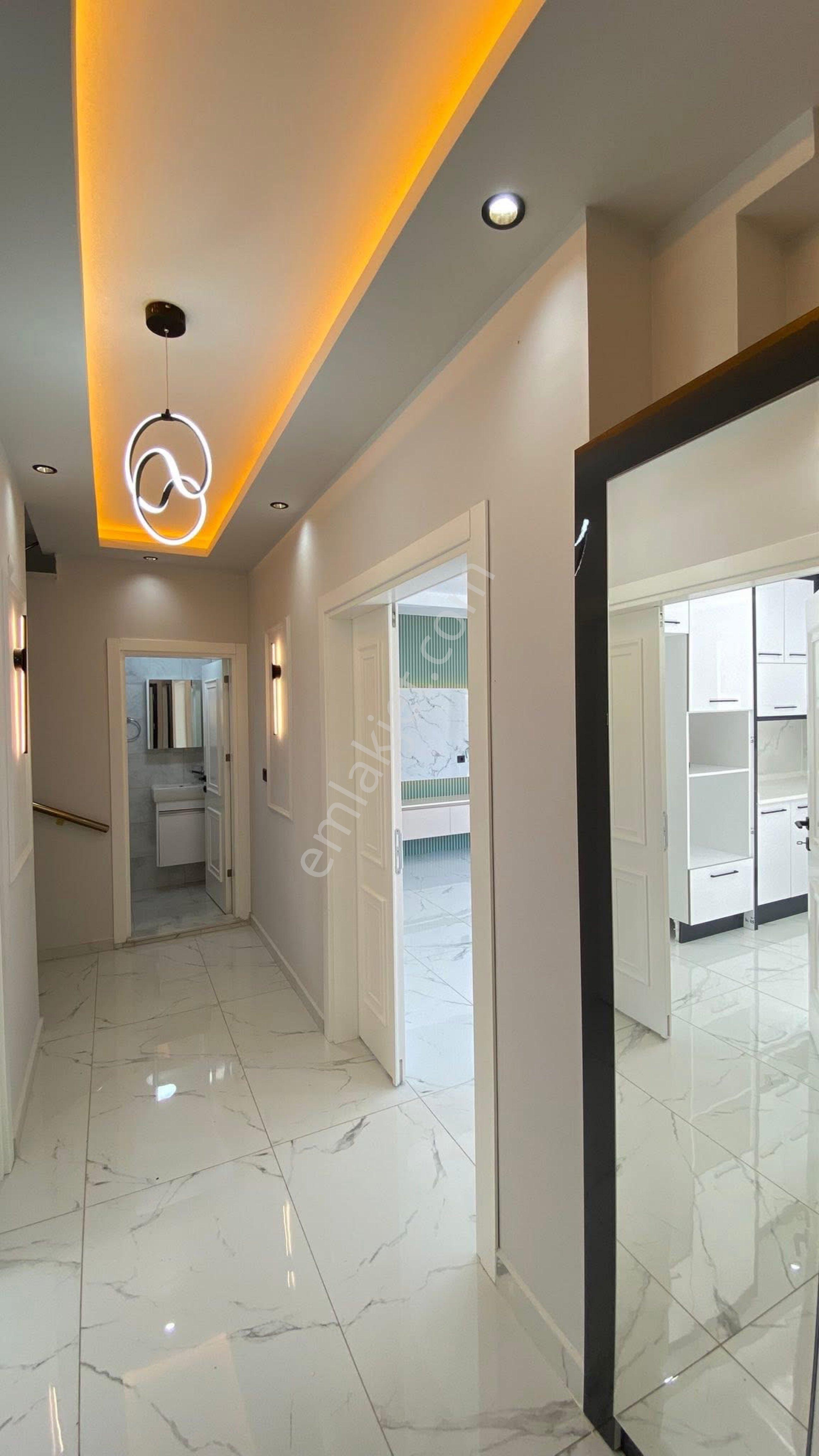 Didim Efeler’de Tam Müstakil Özel Havuz Otoparklı Villa - Görsel 17