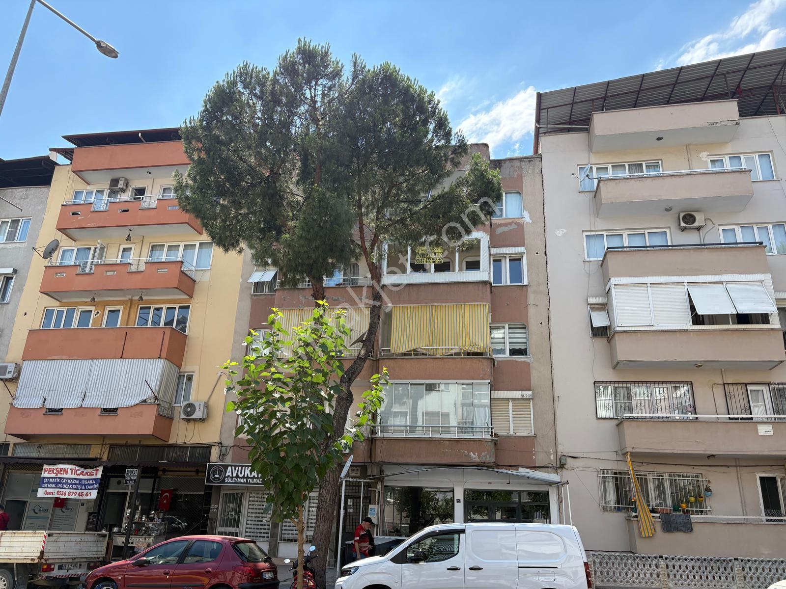 Miray Emlaktan Cumhuriyet Mahallesinde Doğalgazlı Kiralık 3+1 Daire
