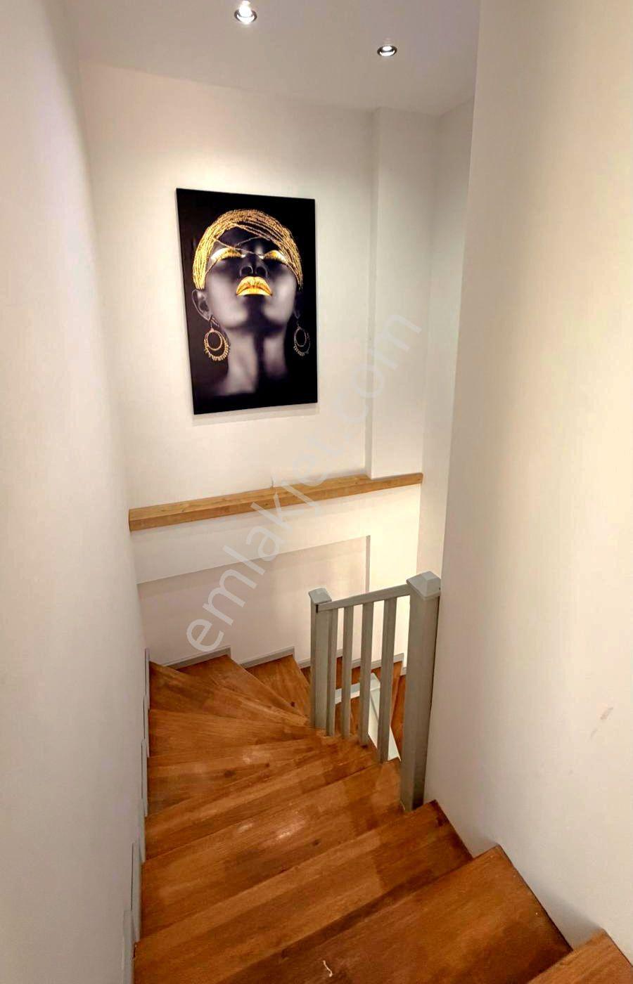 Davutlarda Özel Havuzlu Ful Eşyalı Sıfır Villa - Görsel 23