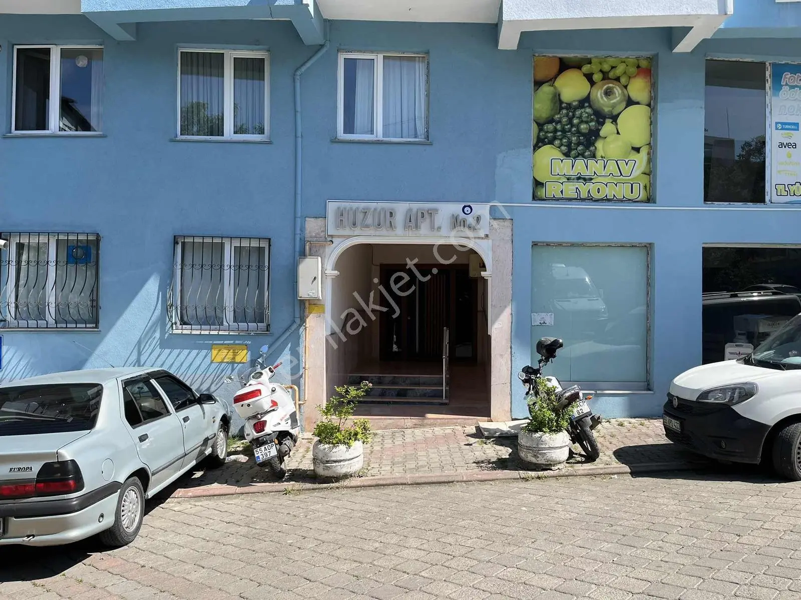 İlkadım | Asansörlü Geniş Teraslı | 6+2 Satılık Dubleks Daire - Görsel 4