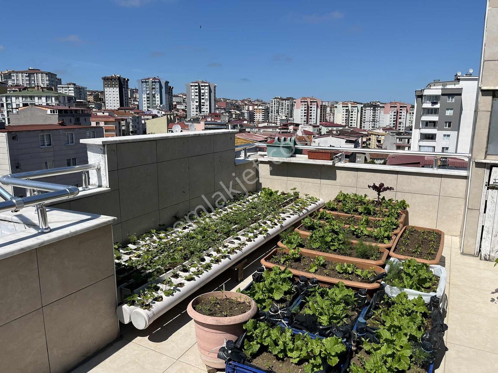 İlkadım | Asansörlü Geniş Teraslı | 6+2 Satılık Dubleks Daire - Görsel 33