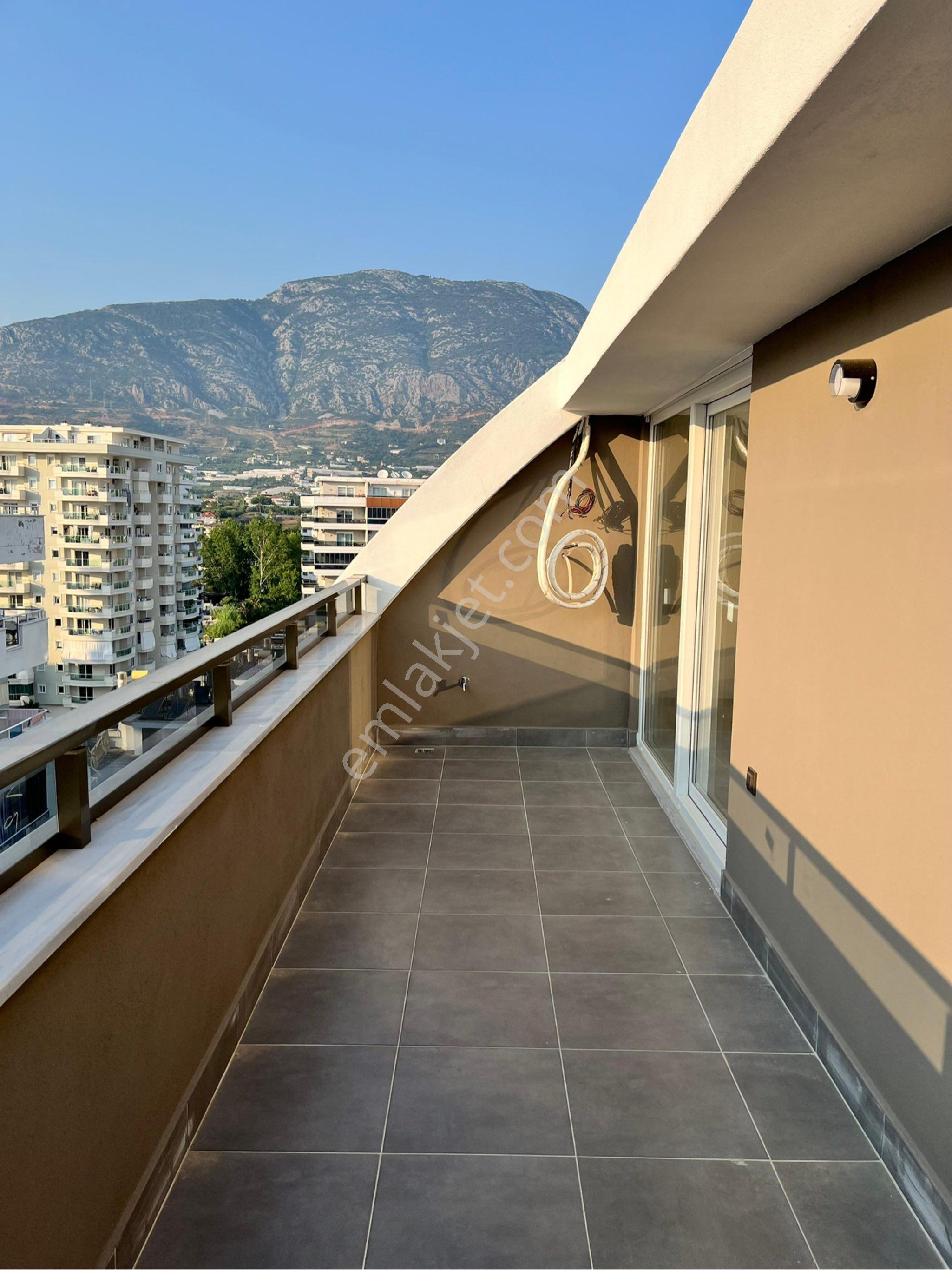 Mahmutlar Mah. Yeni Bina Satılık 2+1 Dubleks Sıfır Daire - Görsel 27