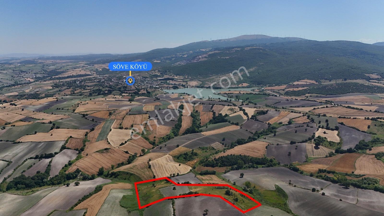 Balıkesir Susurluk Söve De Yatırımlık 35800 M² Tarla - Görsel 14