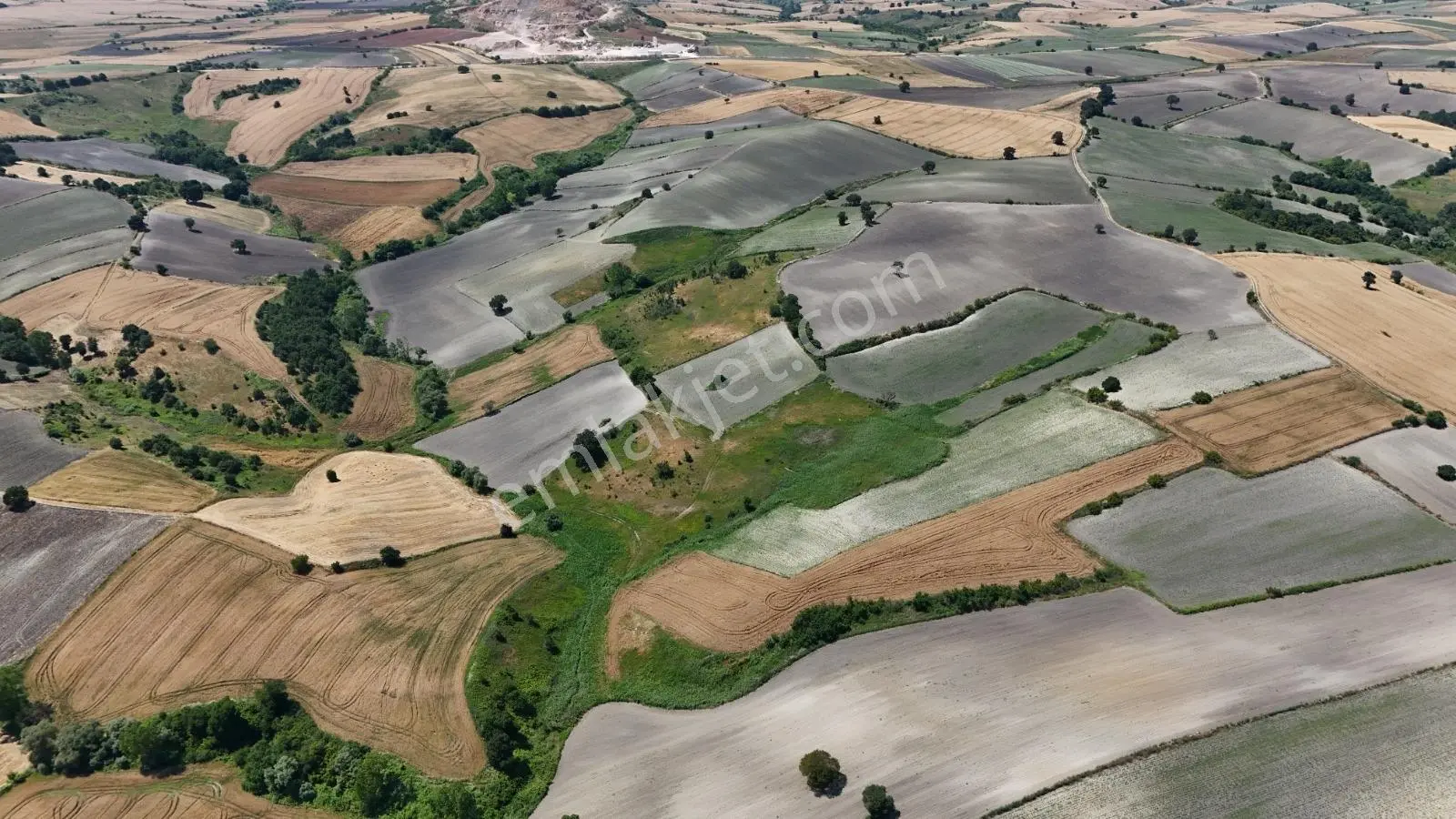 Balıkesir Susurluk Söve De Yatırımlık 35800 M² Tarla - Görsel 21