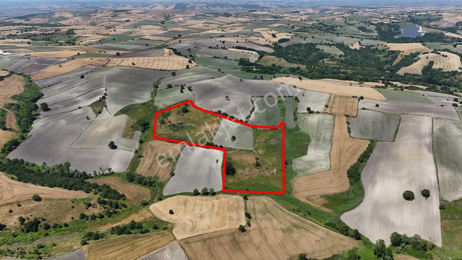 Balıkesir Susurluk Söve De Yatırımlık 35800 M² Tarla - Görsel 12