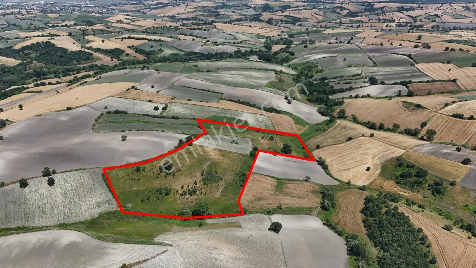 Balıkesir Susurluk Söve De Yatırımlık 35800 M² Tarla - Görsel 24