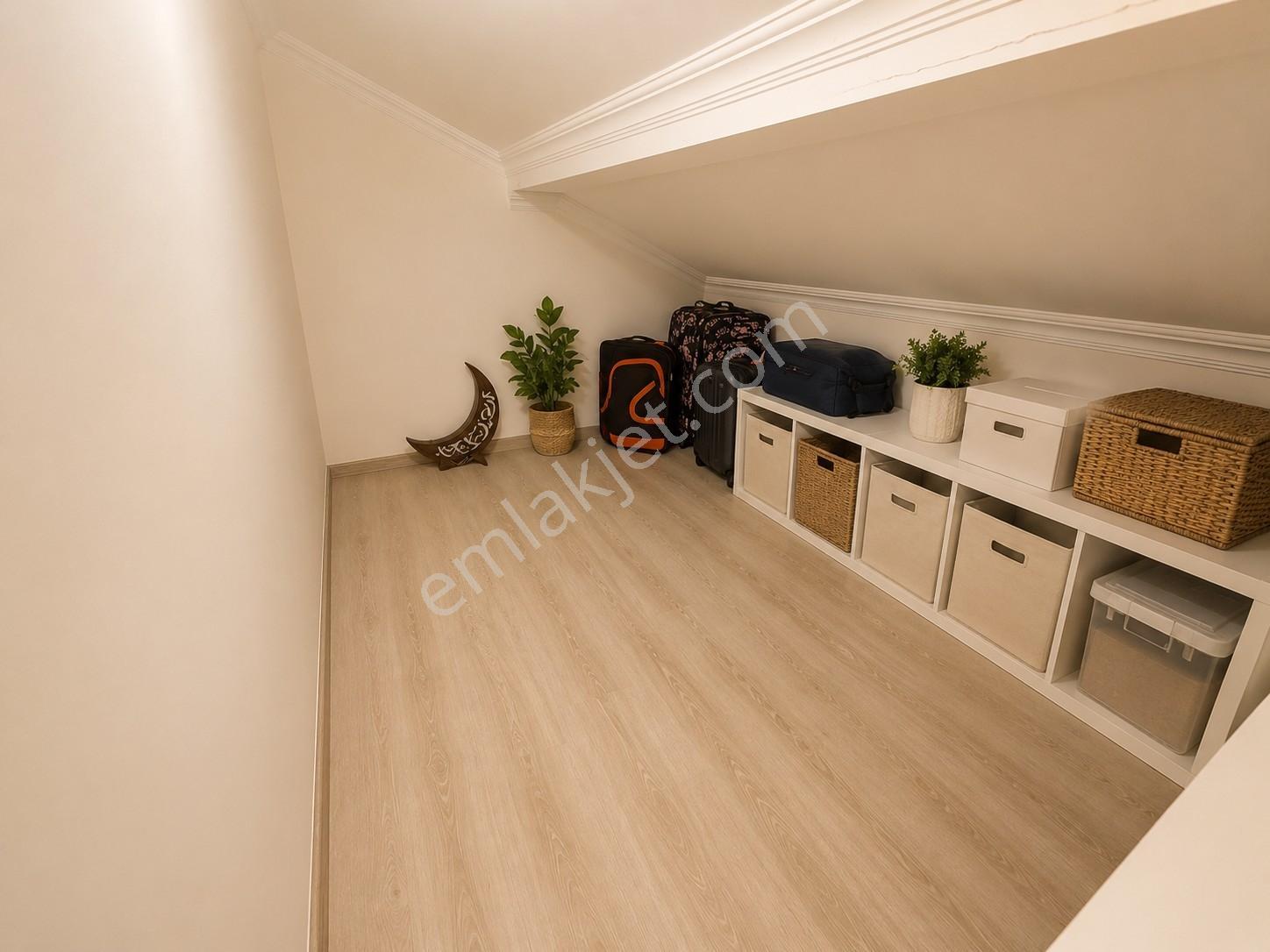 6+1 Dubleks Daire Kadriye'de Havuz, Çocuk Parkı, Asansör... - Görsel 22