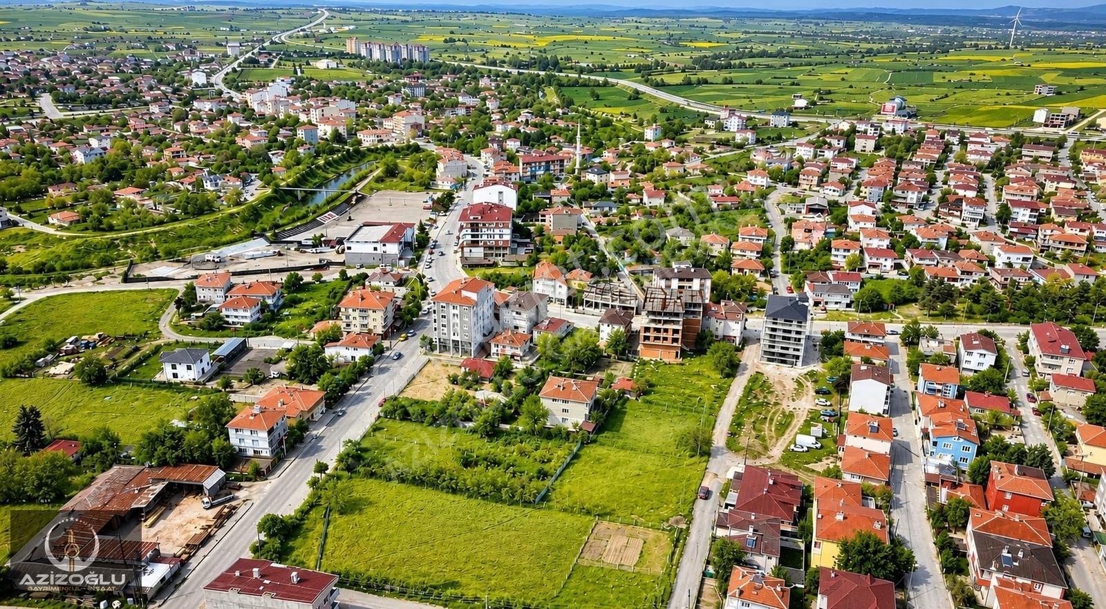 Saray Büyükyoncalı'da Satılık İmarlı İfrazlı Tek Tapu Arsa