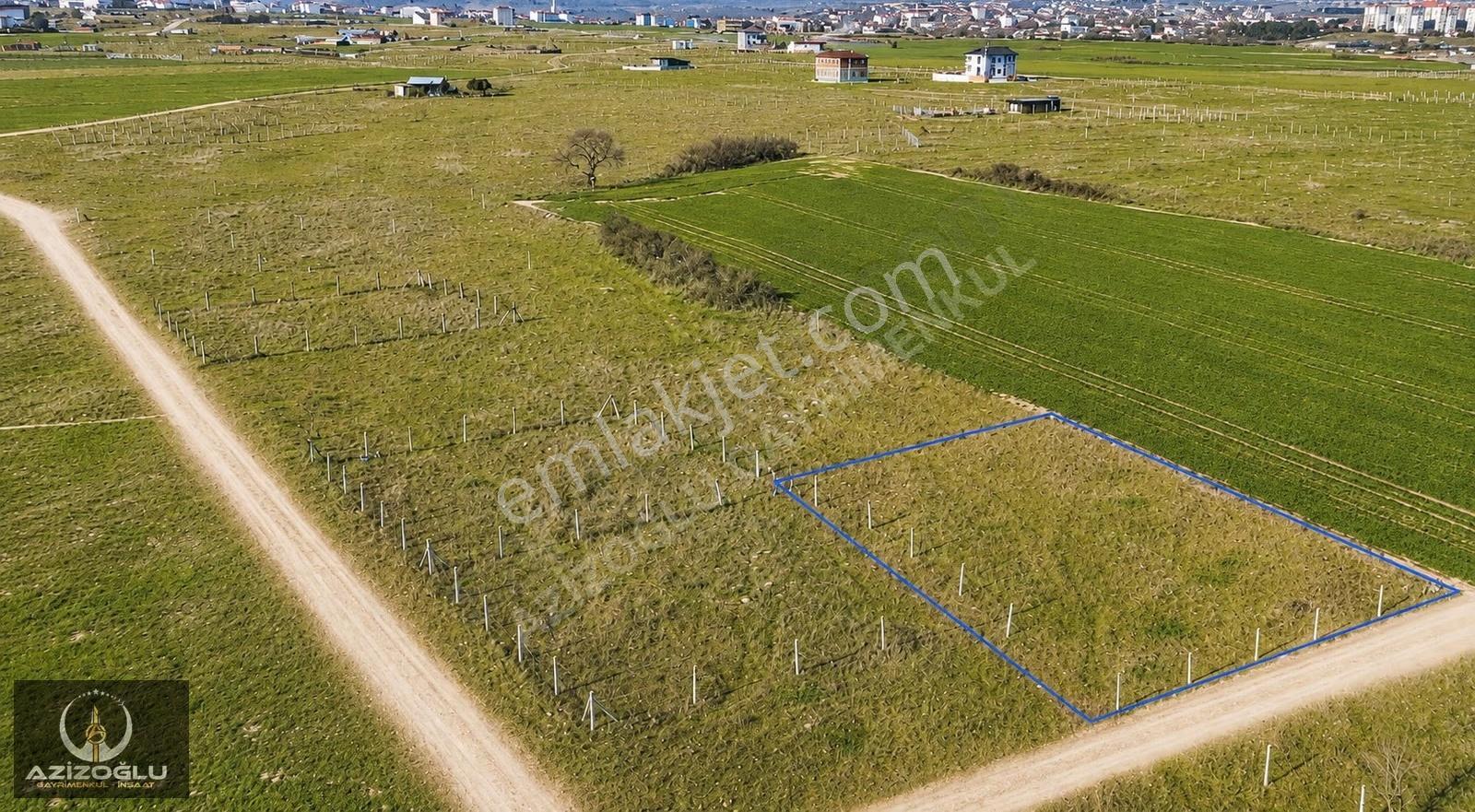Saray Büyükyoncalı'da Satılık İmarlı İfrazlı Tek Tapu Arsa - Görsel 13