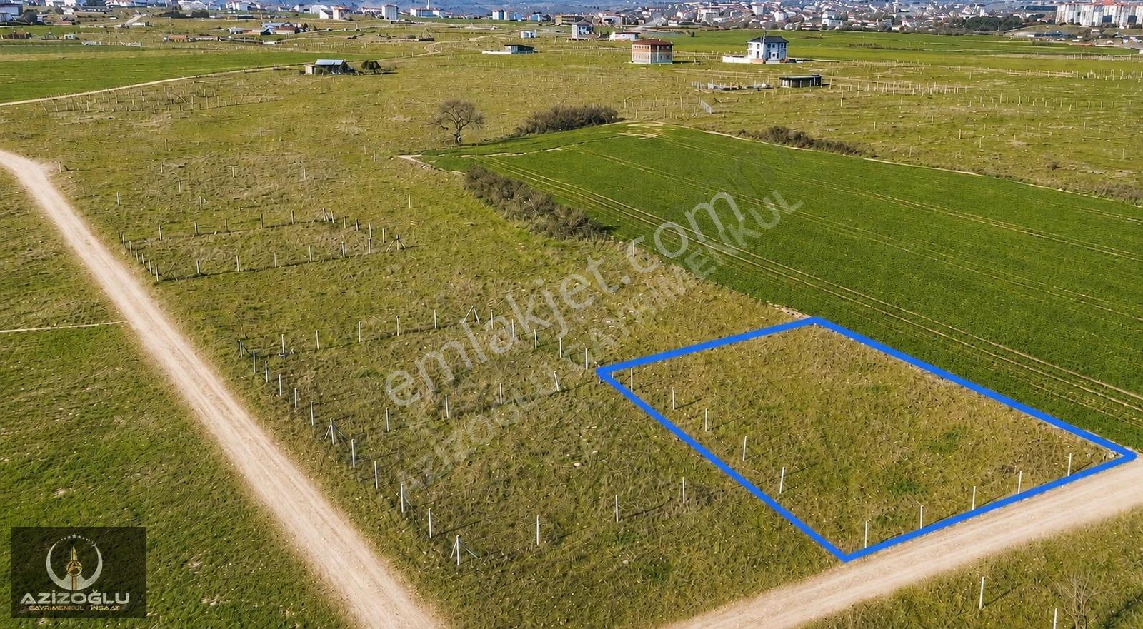 Saray Büyükyoncalı'da Satılık İmarlı İfrazlı Tek Tapu Arsa - Görsel 10