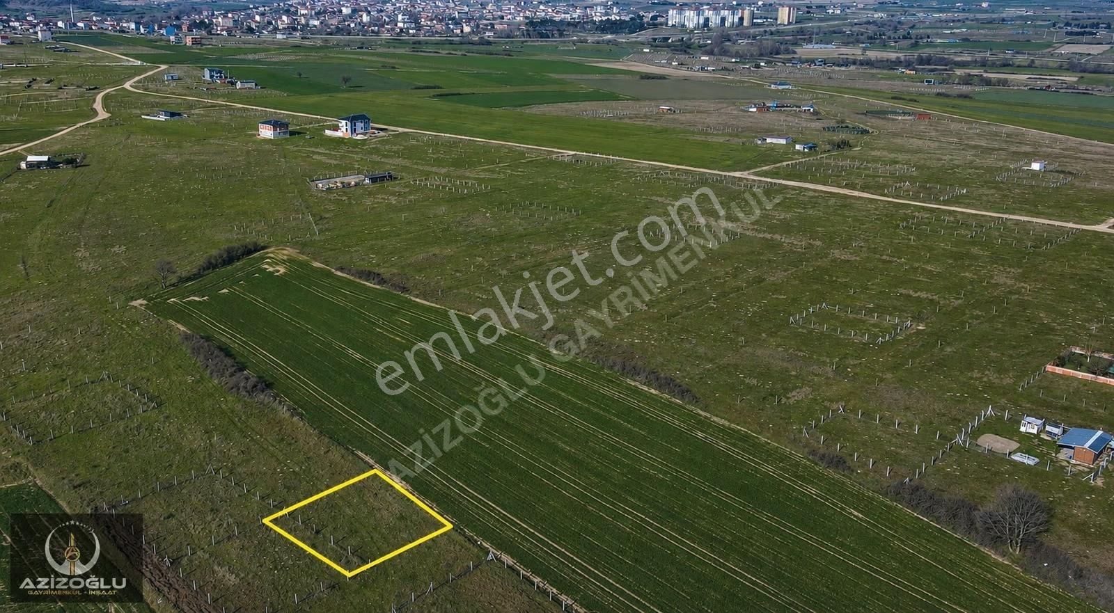 Saray Büyükyoncalı'da Satılık İmarlı İfrazlı Tek Tapu Arsa - Görsel 5