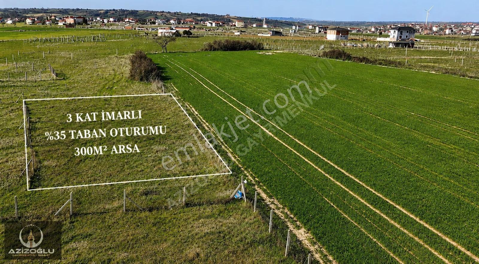 Saray Büyükyoncalı'da Satılık İmarlı İfrazlı Tek Tapu Arsa - Görsel 4