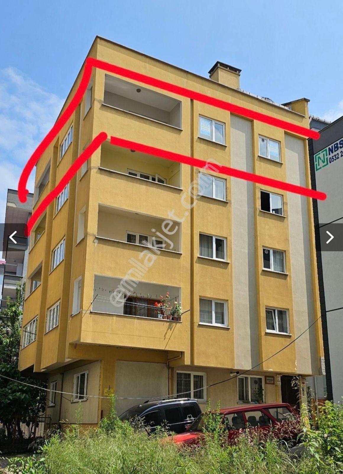 Trabzon Akçaabat Yaylacık Mahallesi Meltem Sokakta Kiralık Daire Dairemiz 160 M2 5. Katta Bulunma - Görsel 9