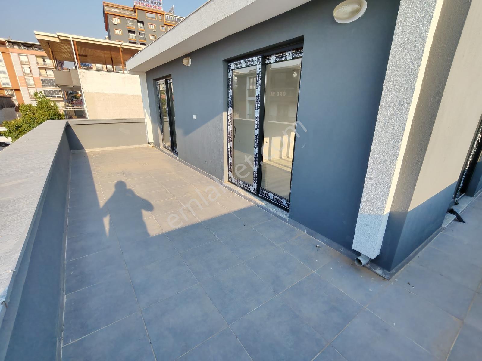 Uğurmumcu'da Kiralık Lüks Dublex 4+1 160m2 Daire - Görsel 7