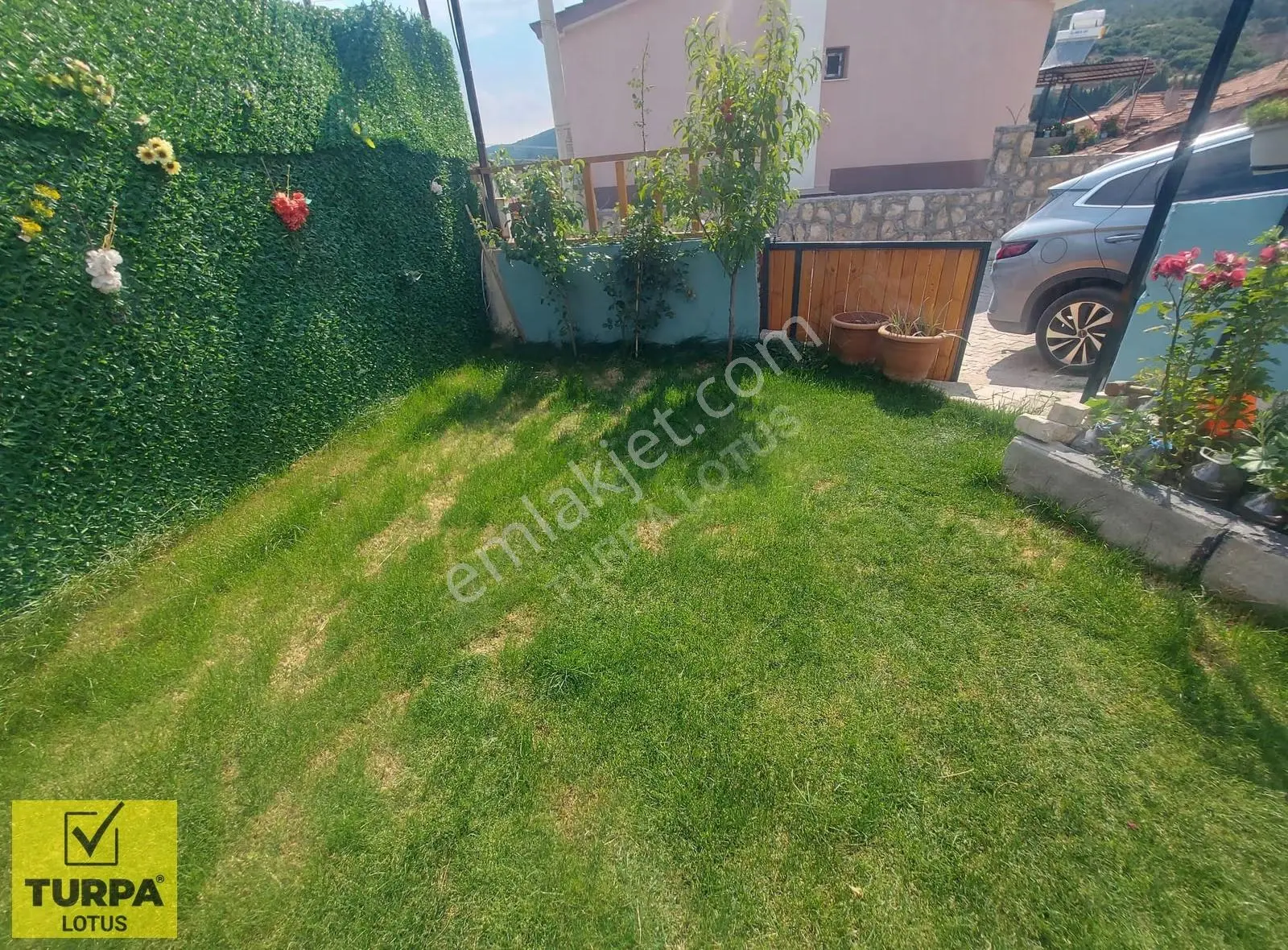 Turpa Lotus'tan Dağkızılca'da 4+2 Bahçeli Dubleks Müstakil Ev - Görsel 16