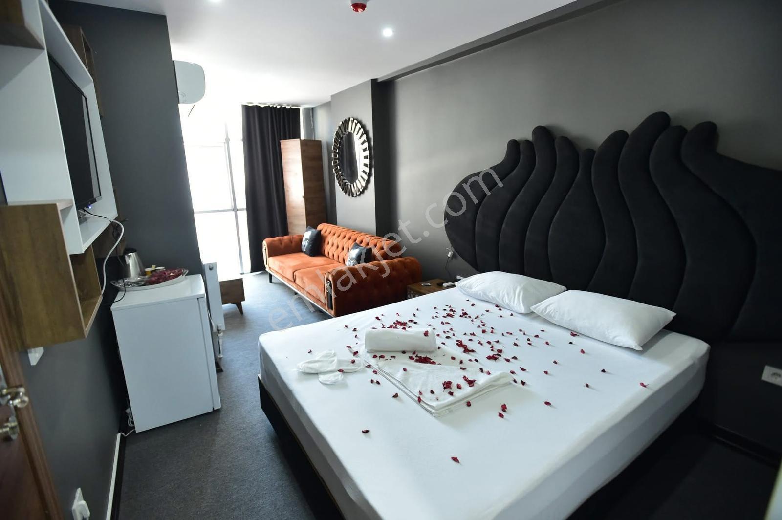 Gaziosmanpaşa'da Ultra Lüks 1+0, 1+1 2+1 Vip Havuzlu Daireler - Görsel 15